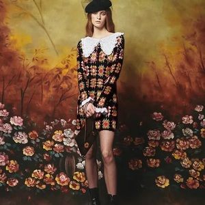 CeliaB crochet dress